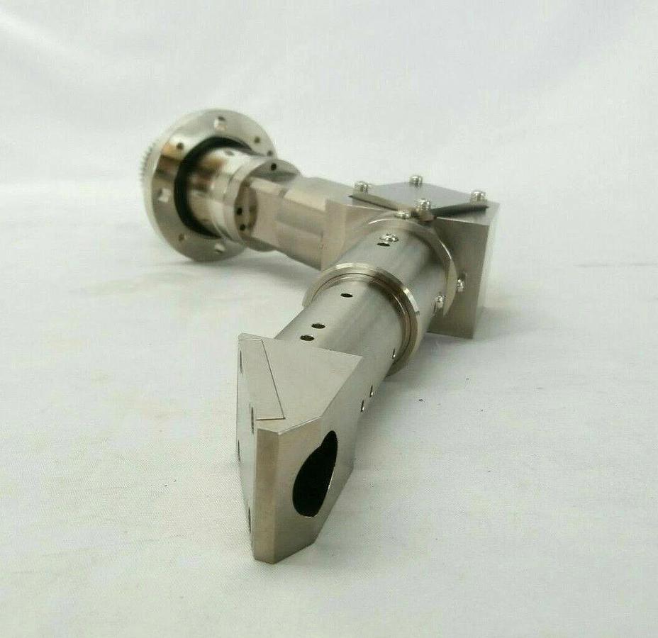 Used JEOL Column Mechanical Lens Assembly JWS-2000 Wafer Defect Review SEM Working