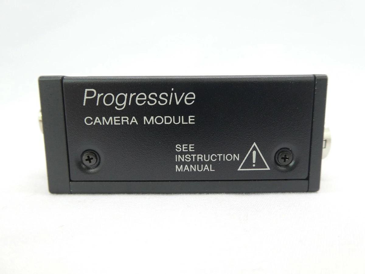 Used Sony XC-55BB Progressive Camera Module 04A Nikon NSR System Working