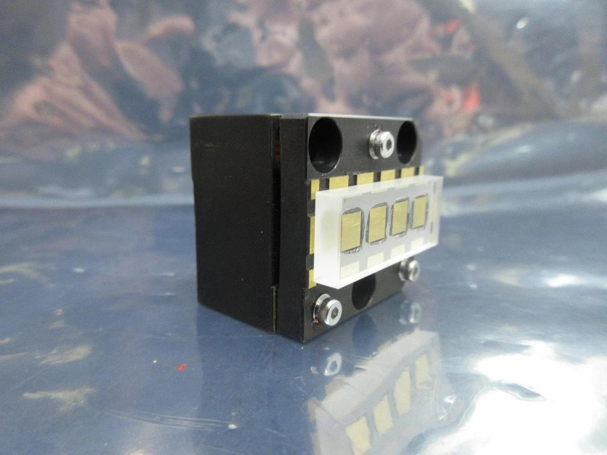 Used Nikon Reflectance Plate NSR-S204B Step-and-Repeat Scanning System Used Working