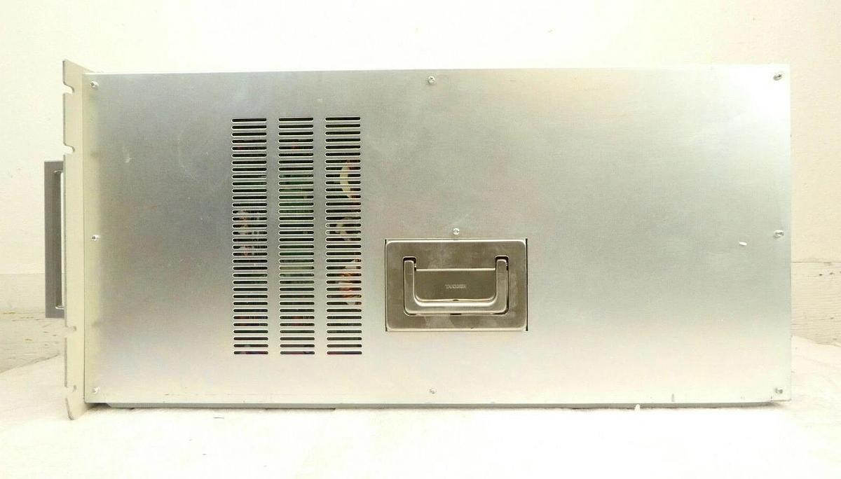 Used Pearl Kogyo ES7-IIA Filament Anode High Voltage Power Supply Copper Cu Surplus