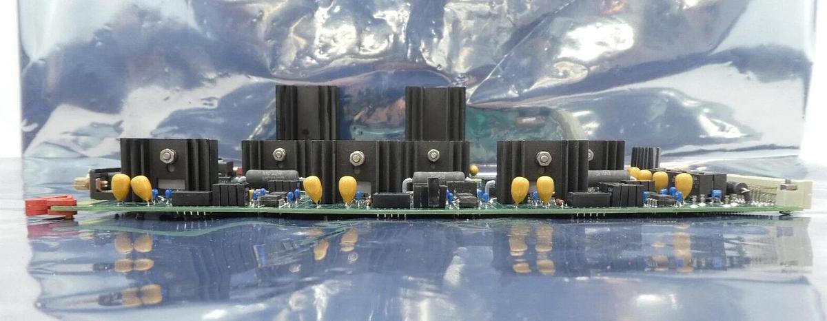 Used Opal 30712560100 Process Interface PCB Card CCS2 Working Surplus