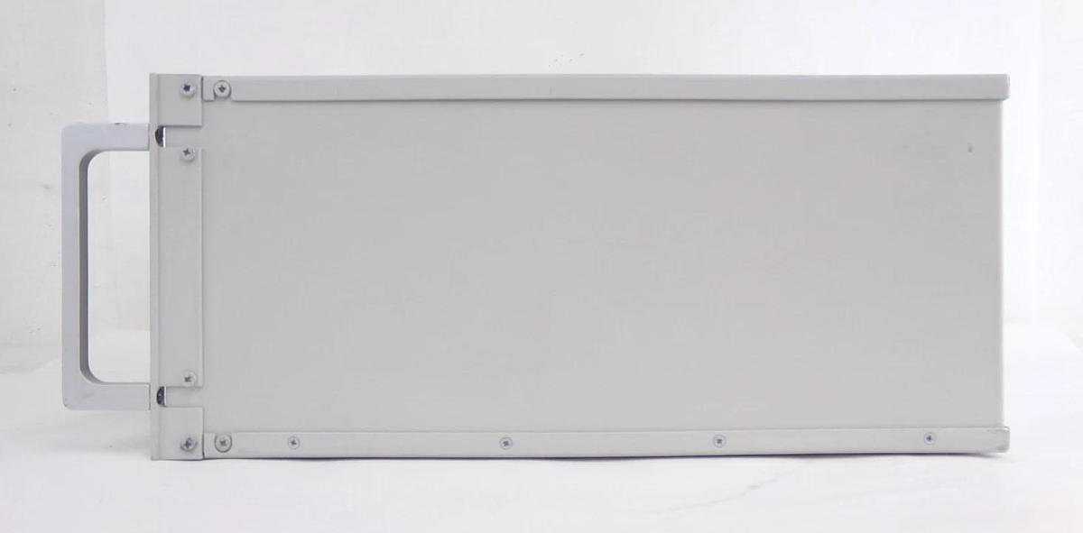 Used Nova Measuring Instruments 391-41000-11 Control Unit NovaScan 3090Next Working