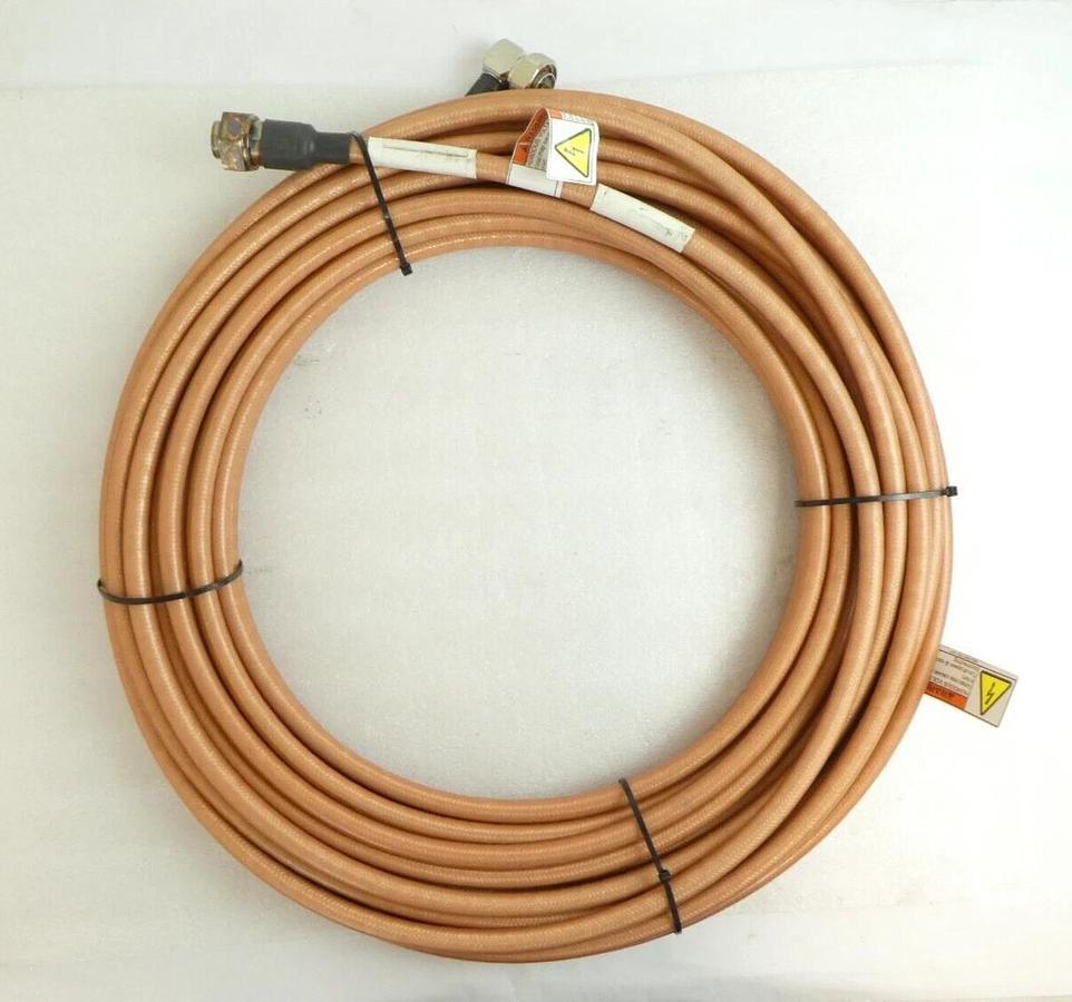 Used AMAT Applied Materials 0190-32977 Electrically Tuned RF Cable AE Working Spare