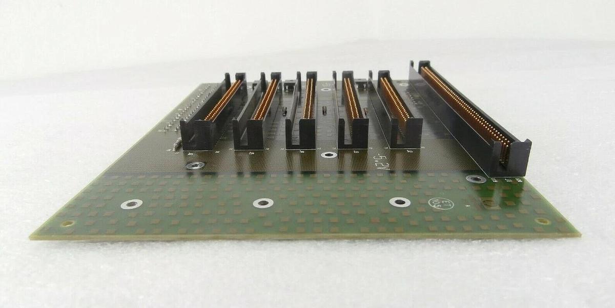 Used Agilent Technologies 16700-66501 Modular System Backplane PCB HP Working Spare