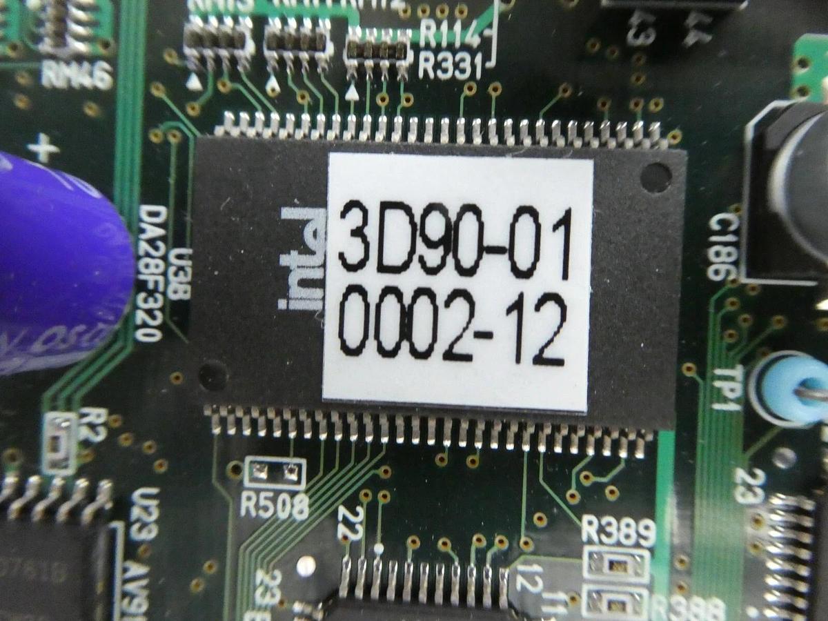 Used TEL Tokyo Electron E280-000001-17 ECC2 SBC CPU PCB E2B101-16/MCP Working Surplus
