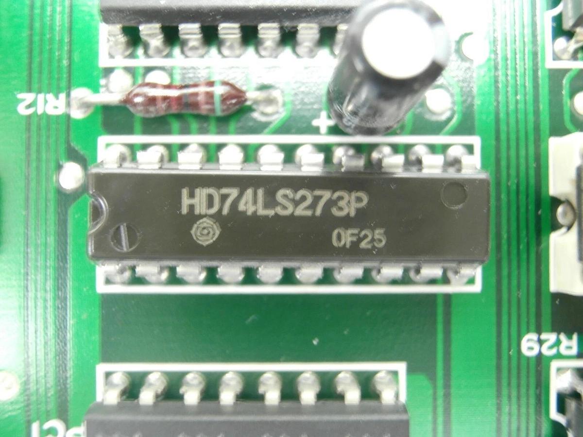 Used JEOL AP002269(00) Processor Board PCB Card LENS I/O(1)PB KI JSM-6400F Used