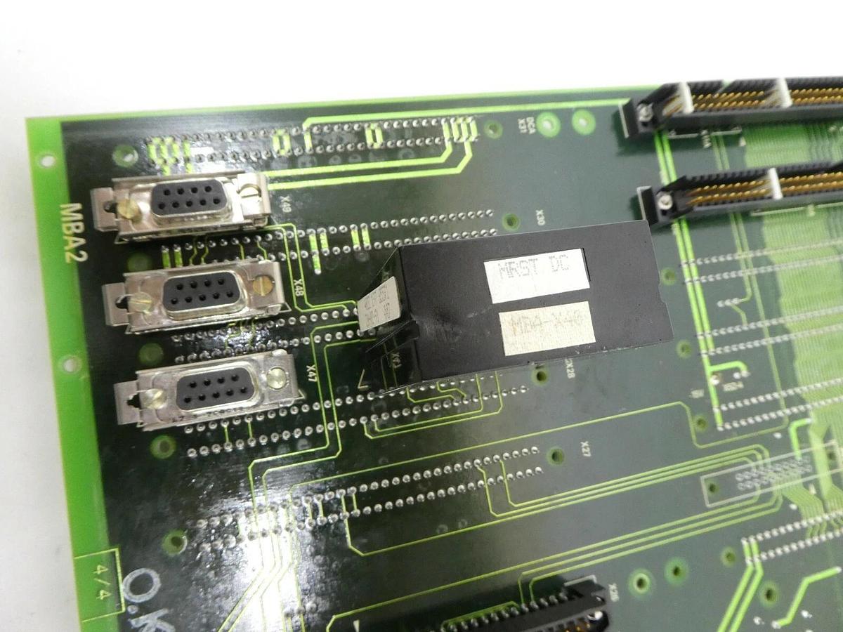 Used FEI Company 4022 192 56452 Backplane PCB 4022 197 94561 XL 30 ESEM Working