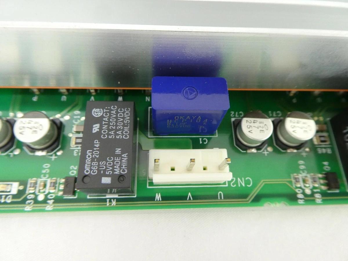Used Yaskawa Electric SGDR-SDCCA02 Robot Controller PCB Card F352768-1 Nikon Working