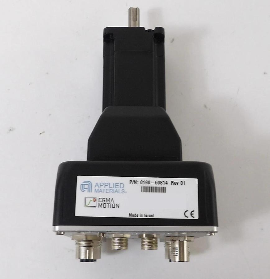 Used Elmo Motion D40-1030A8ABL-M3 DC Brushless Motor Lot of 2 Working