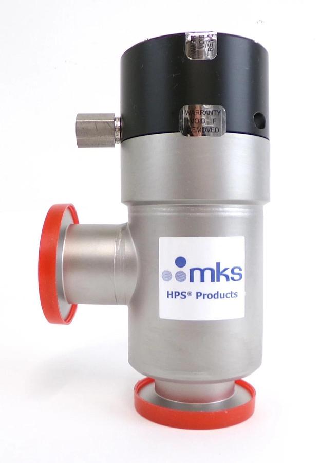 MKS Instruments 3870-06743 Pneumatic Right Angle Chamber Valve New