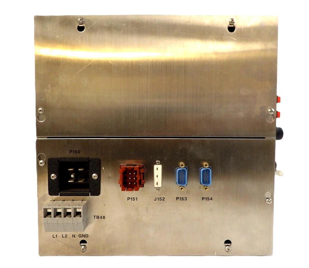 Used SVG Silicon Valley Group RA2011-16 Oven Temperature Controller Module Working