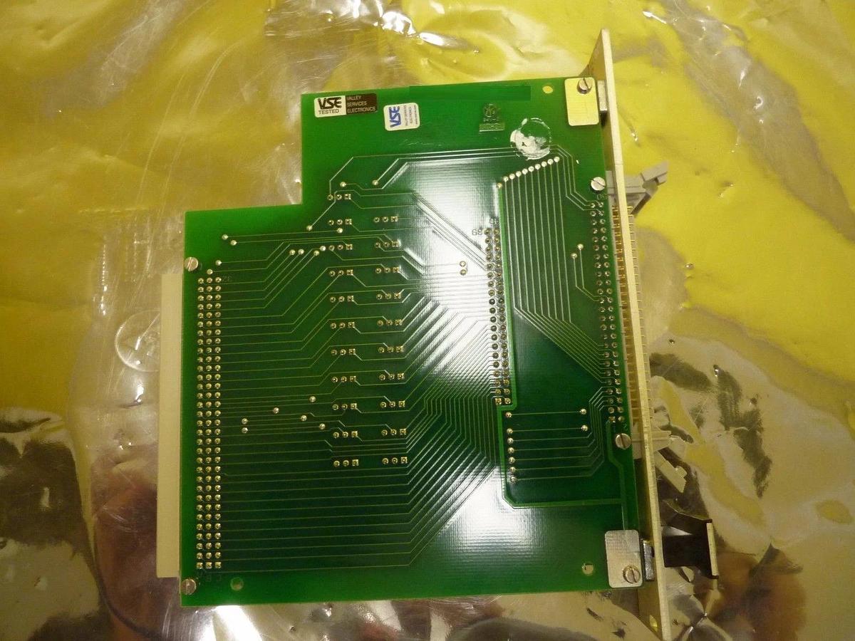 Used Ultratech Stepper 03-20-01705-04 General I/O Transition PCB Card Rev. J Used