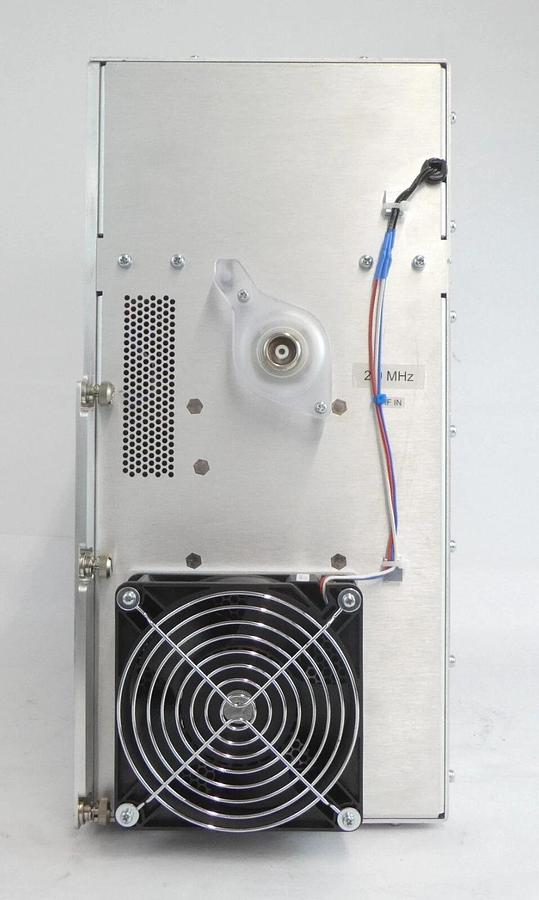 Used Navigator II AE Advanced Energy 3155999-258 13.56 MHz RF Match Unit Working
