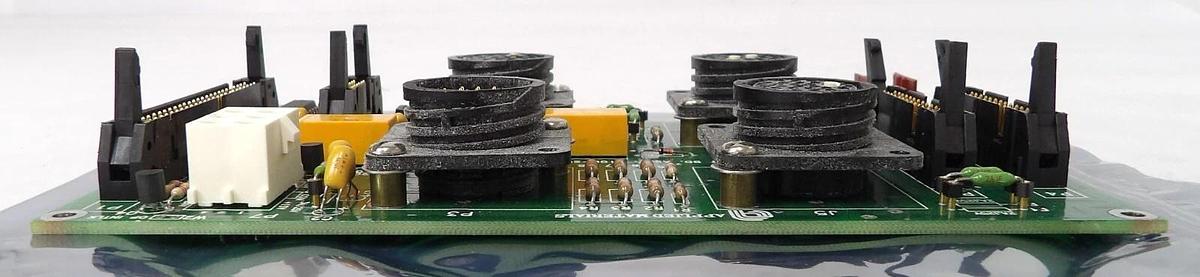 Used AMAT Applied Materials 0100-20004 Chamber Interconnect PCB Assembly Working