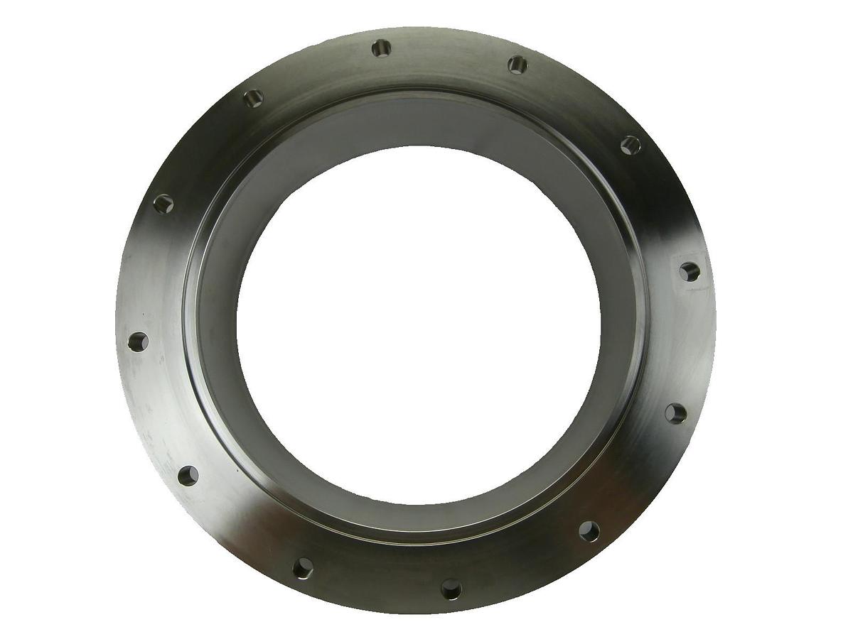 Used MKS Instruments Straight Nipple UHV High Vacuum ISO250 ISO-F 3" HPS MeiVac Used