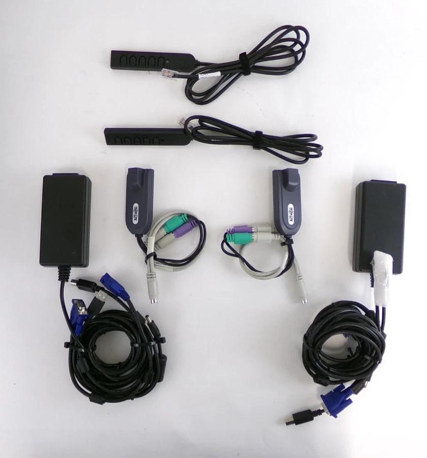 Used Elo E326541 19" Industrial Touchscreen HDMI AccuTouch ET1991L Lot of 2 Working