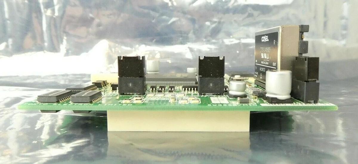 Used TEL Tokyo Electron 3M80-001605-11 Input/Output PCB SW300B/MIO Trias CVD Working