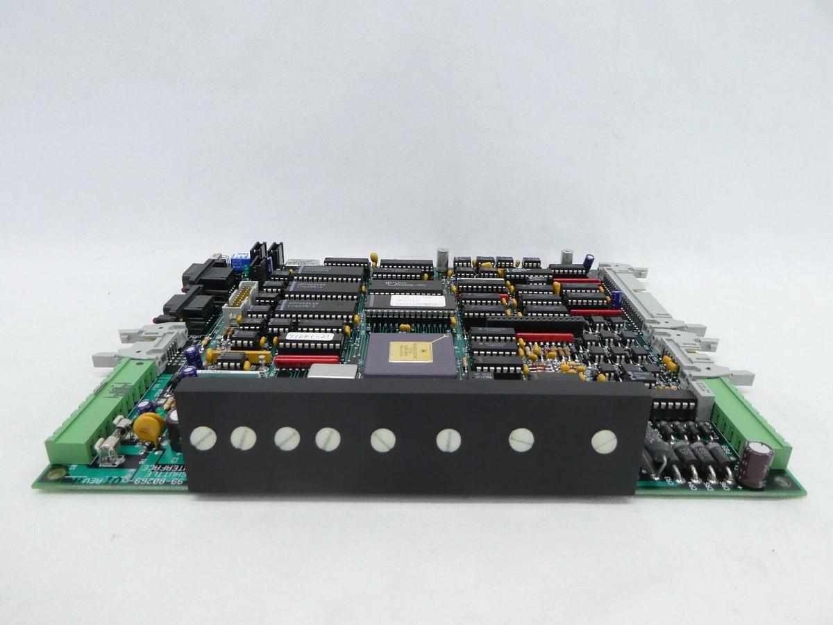 Used SVG Silicon Valley Group 99-80269-01 Shuttle Interface Board PCB 90S Working