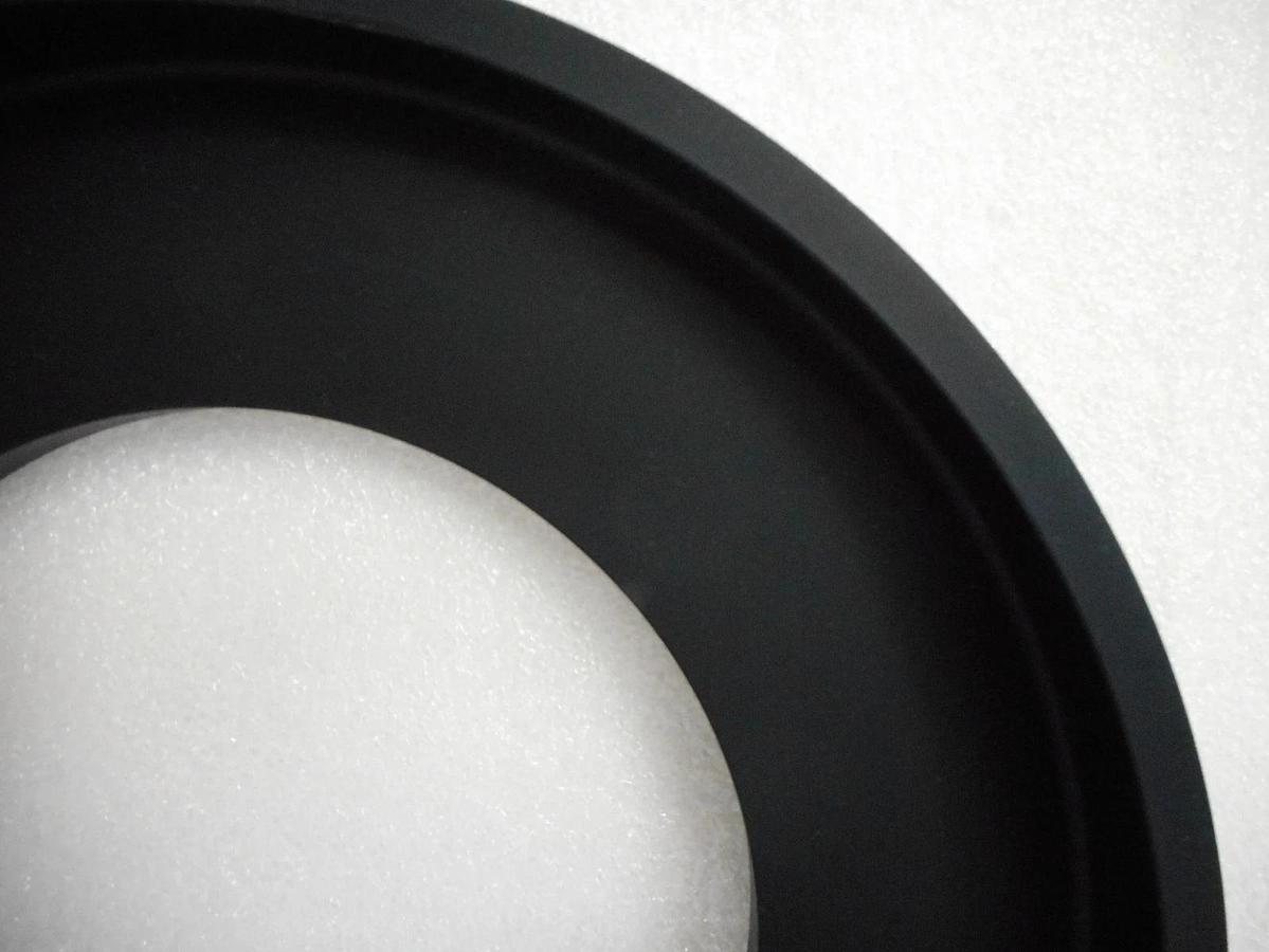 Refurbished McDowell & Company 19850 Aluminum Focus Ring ASM 4601133-0001 Refurbished