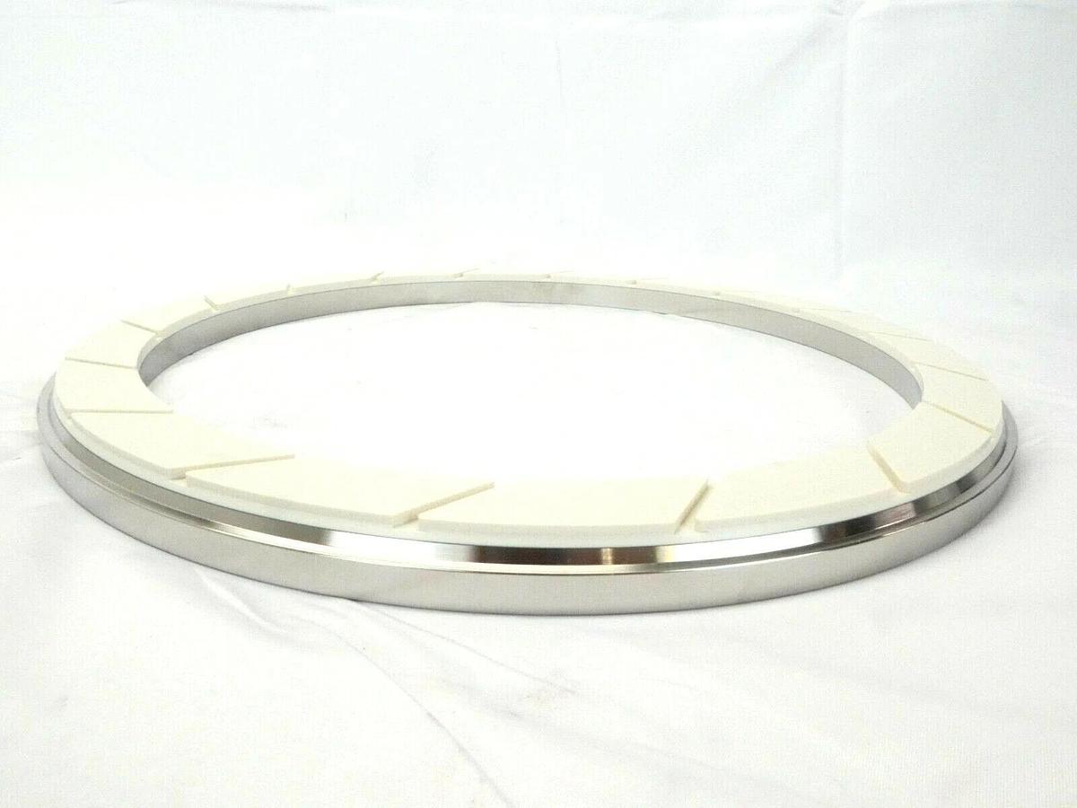 Used AMAT Applied Materials 0041-46733 RTG Ring Flanged Contour CIP 300mm Working