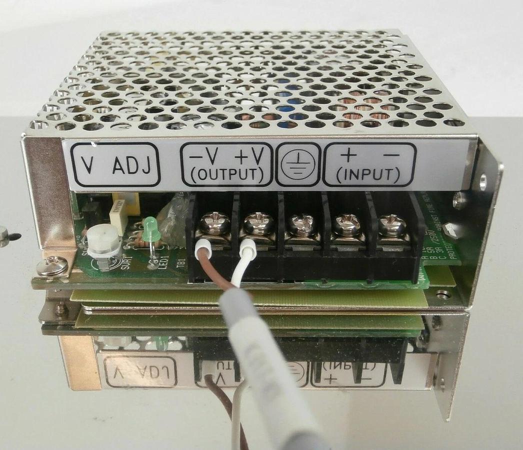Used ELO Touchsystems 244791-000 12" Touchscreen Monitor CTR-231000 Assembly Working
