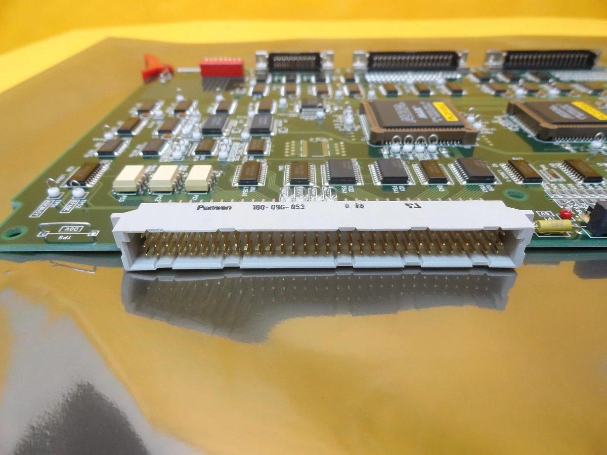 Used Nikon 4S018-444-Ⓐ Drive Control Card PCB EPDRV1-X2A NSR Series System Working