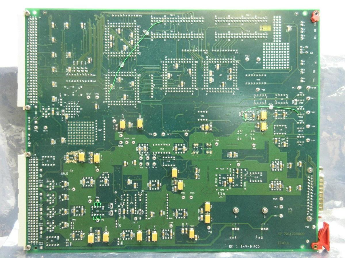 Used Opal 50312570000 CVC Board PCB Used Working