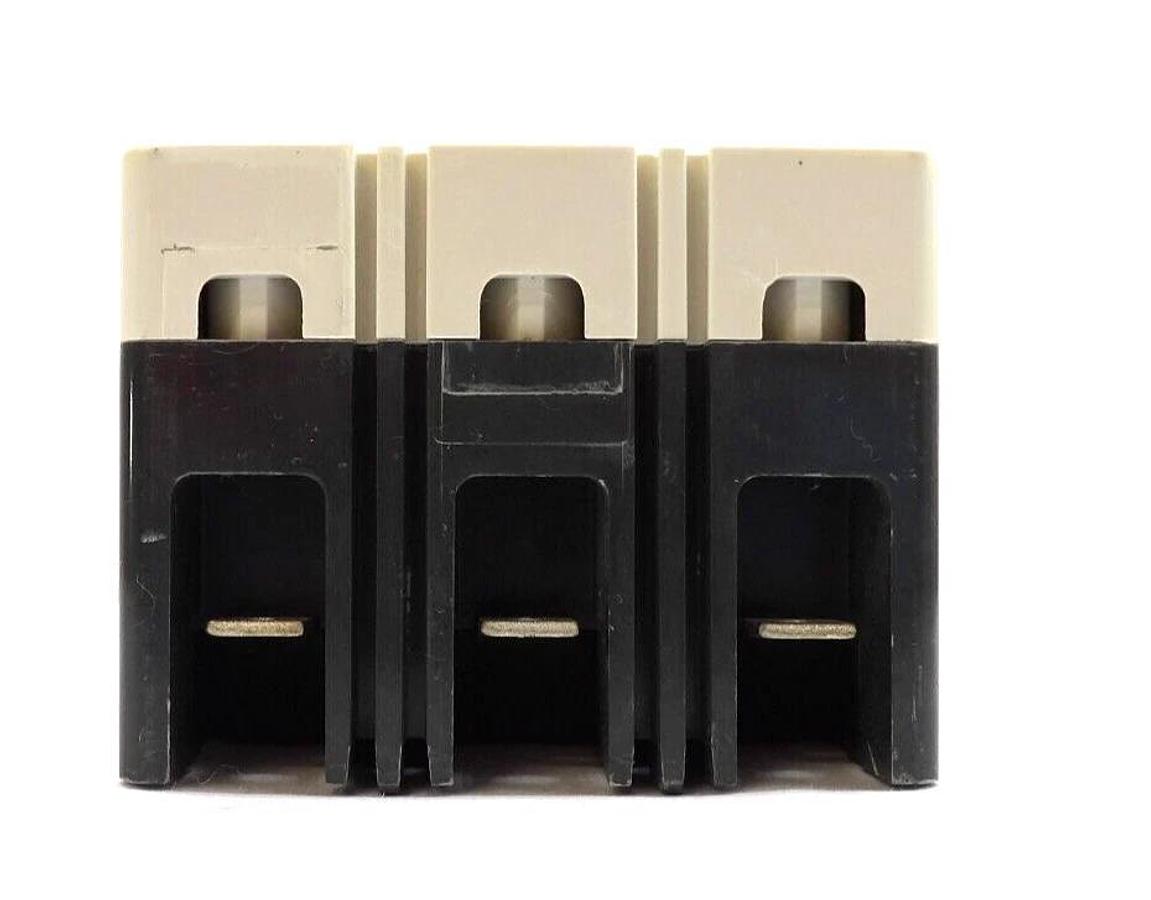 Used Cutler-Hammer FDB3050WL11 3-Pole Circuit Breaker FDB 14k Lot of 4 Working Spare