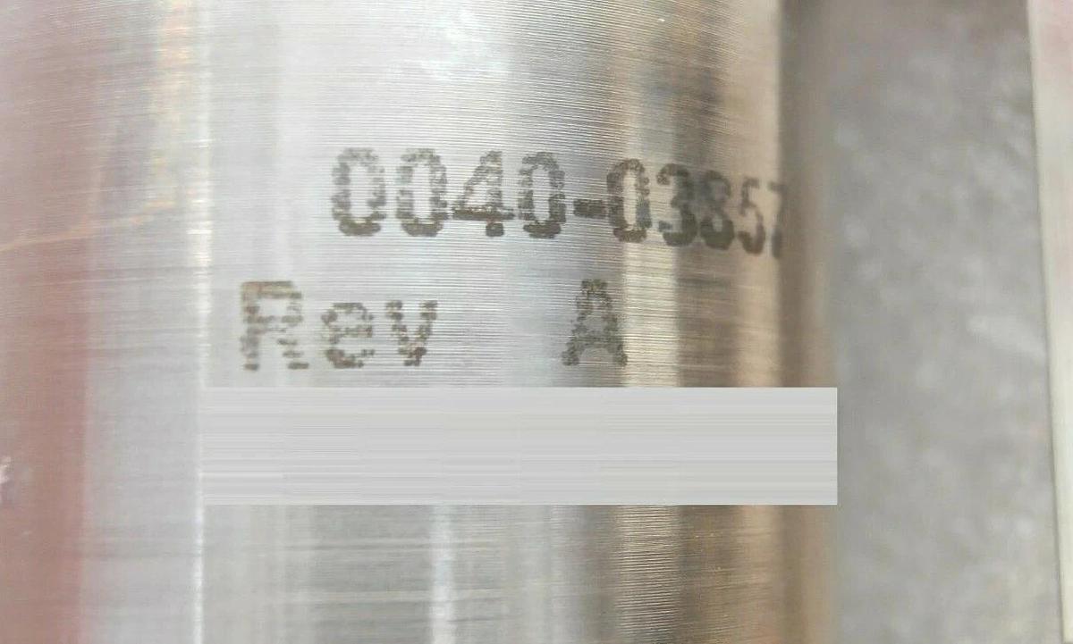 Used AMAT Applied Materials Lower 300mm Gripper Claw 0040-80144 0040-84444 Working