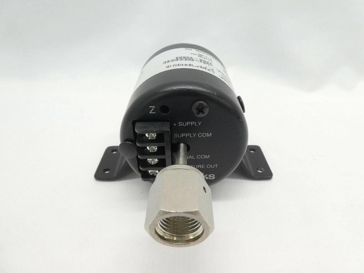Refurbished MKS Instruments 225A-25603 Baratron Pressure Transducer 225A OEM Refurbished