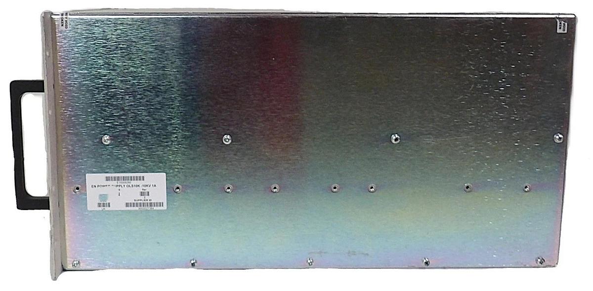 Used OLS10K HiTek Power OLS10K-103-22 Power Supply AMAT E19306280 Fault As-Is