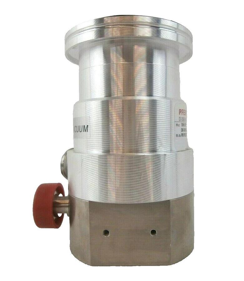 Used TMH 071 P Pfeiffer Vacuum PM P02 980 C Turbomolecular Pump Turbo Working Surplus