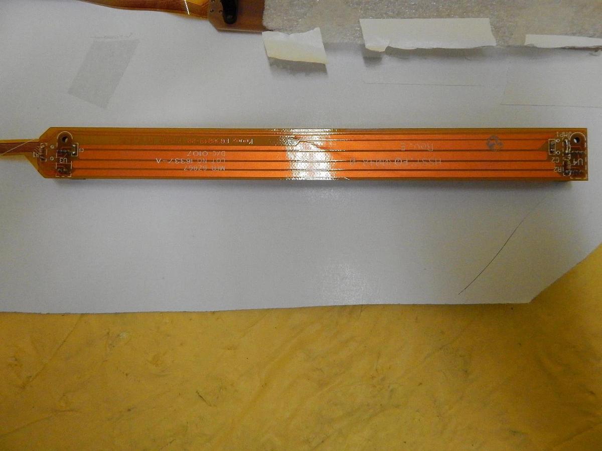 Thermo Fisher 130048-00 Y-Cable Set of 2 for Kevex Omicron XRF New Surplus