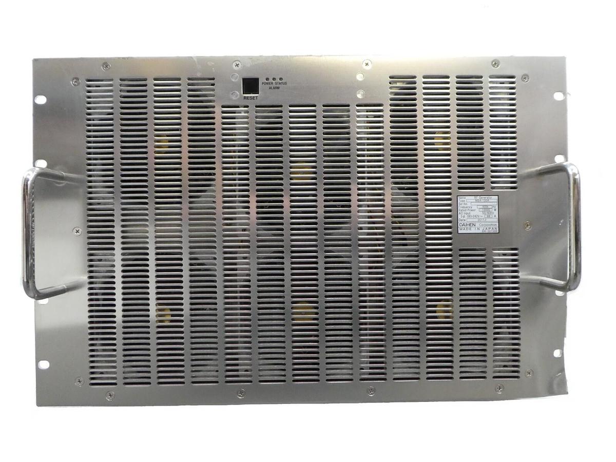 Used Daihen MGA-130A RF Generator 13000 Watts @ 400kHz Surplus Spare