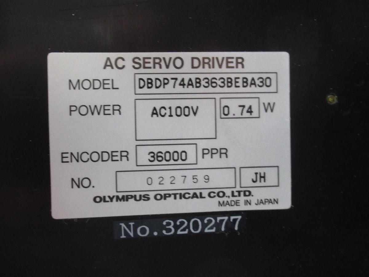 Used TEL Tokyo Electron Robot Controller TEL T-3044SS Used Working