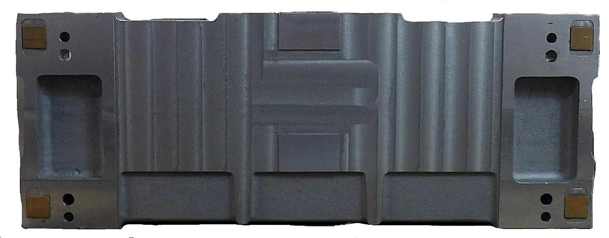 Used Nikon Precision NSR Series Unmarked Blinds Assembly 4S013-221 Untested Surplus