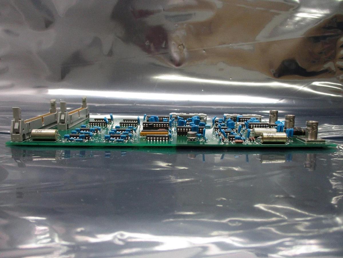 Used Ultratech Stepper 03-20-01321 Analog Alignment Board PCB Rev. A 4700 Titan Used