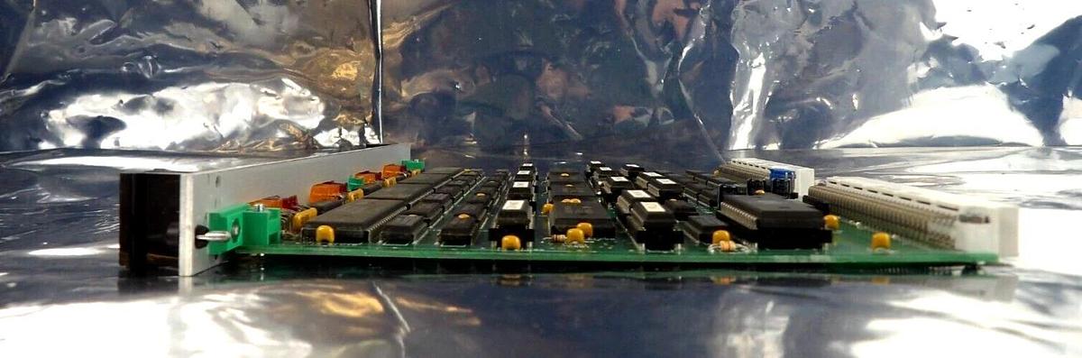 Used AMAT Applied Materials 0100-91125 Loop Controller LCVME-10X PCB Card 0660-90102