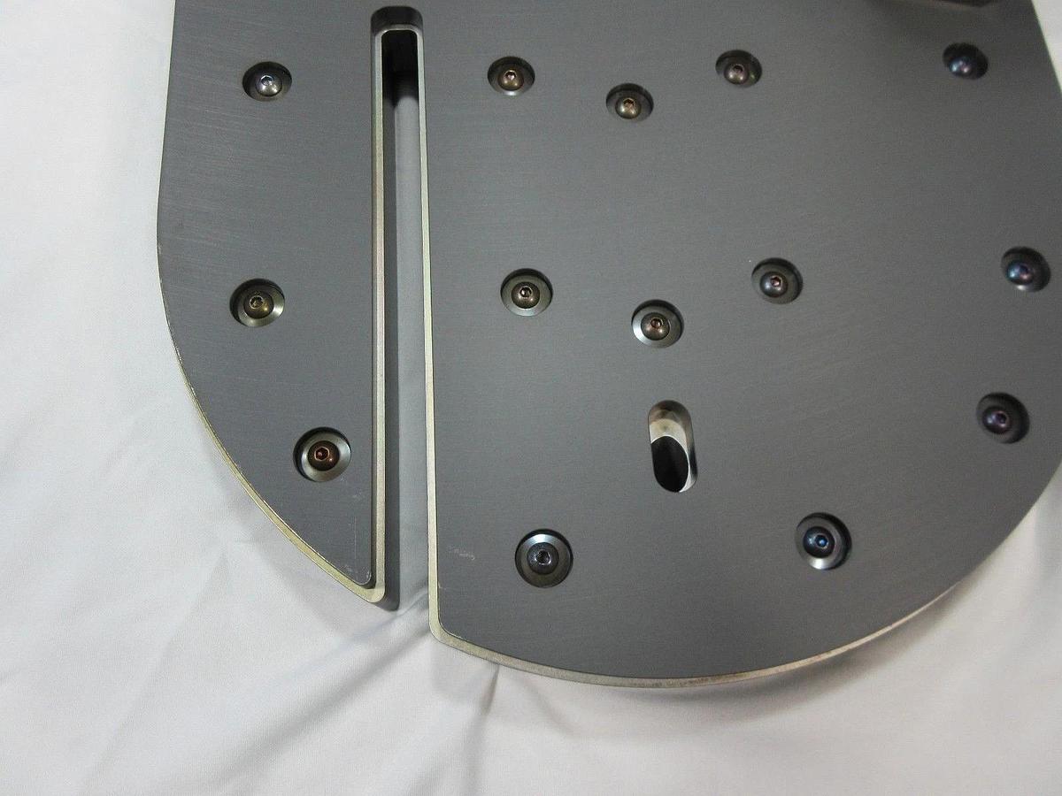Used Novellus Systems 04-341742-00 Pedestal Kit Welded Flat Preheat 2130 Used