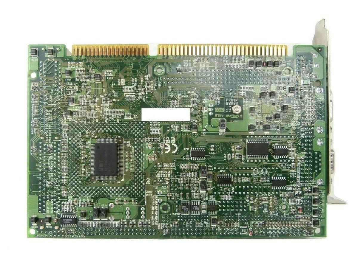 Used Axiomtek SBC8252 SBC Single Board Computer Pentium CPU PCB Card Rev. A1 Working