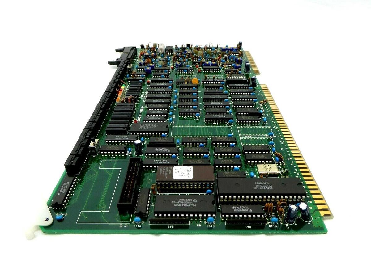 Used Nikon Precision 2S701-009 Processor PCB Card OPTISTATION 3 Working Surplus