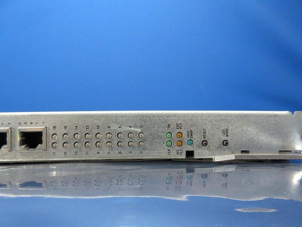 Used ZNYX ZXKIPU-X2 PCB Card AdvancedTCA Used Working