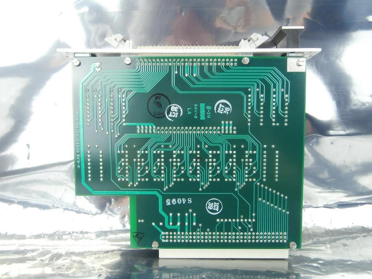Used Ultratech Stepper 03-20-01299 Transition Alignment ASH PCB Card ALIGN Used