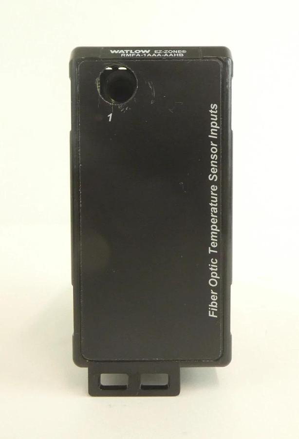 Used Watlow EZ-ZONE Temperature Controller RMLA-5AAJ-AAHJ RMFA-1AAA-AAHB RMZ4-16AA