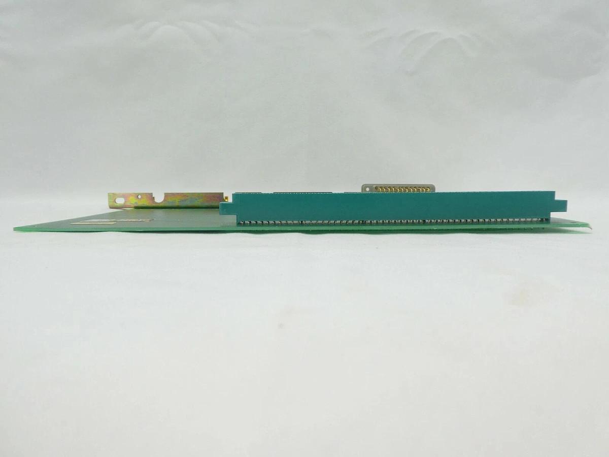 Used Varian Semiconductor VSEA H2499001 Beam Line Output PCB Card Rev. C As-Is