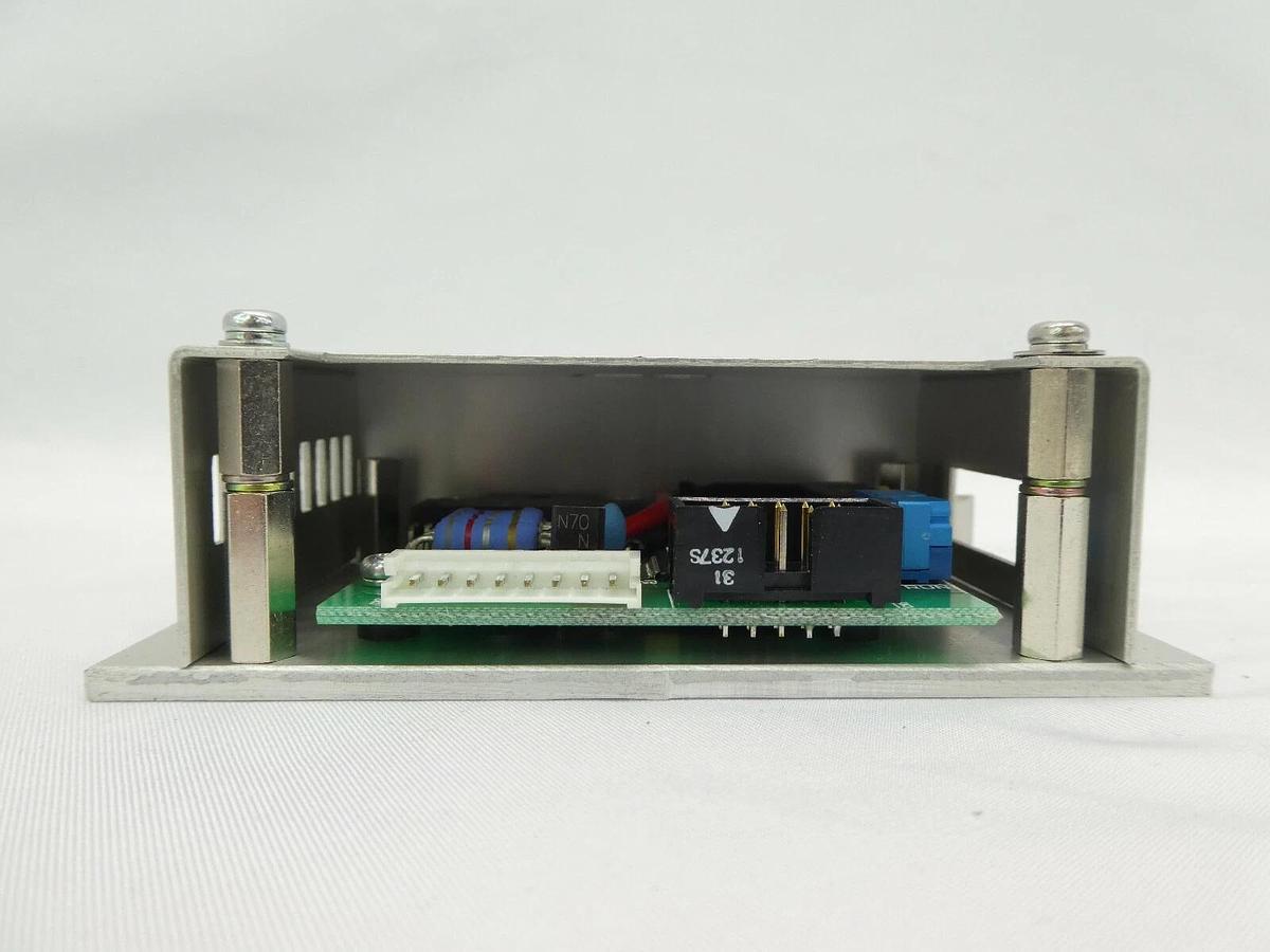 Used Shinko Electric PDS-D Compact Servo Drive M223D Working Surplus