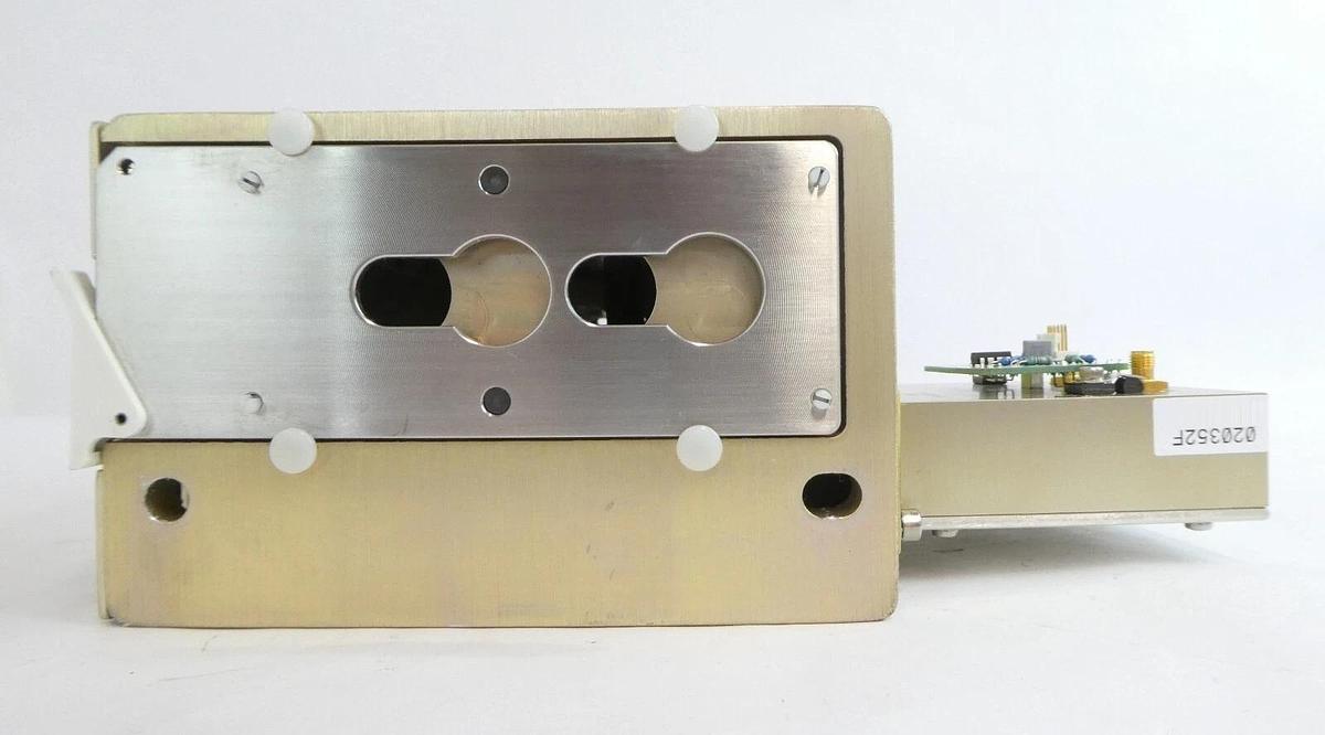 Used AB Sciex 020352 RF Detector HF Heater Q1 Assembly API 4000 LC/MS/MS Working