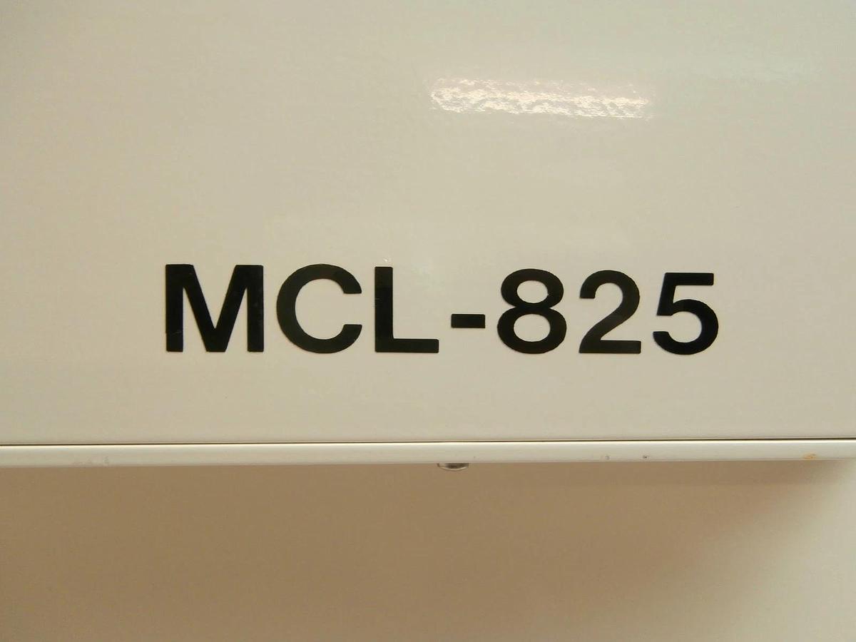 Used Mactronix MCL-825 Transfer Machine MacLite 200mm KA198-80M Metal Cassette Used