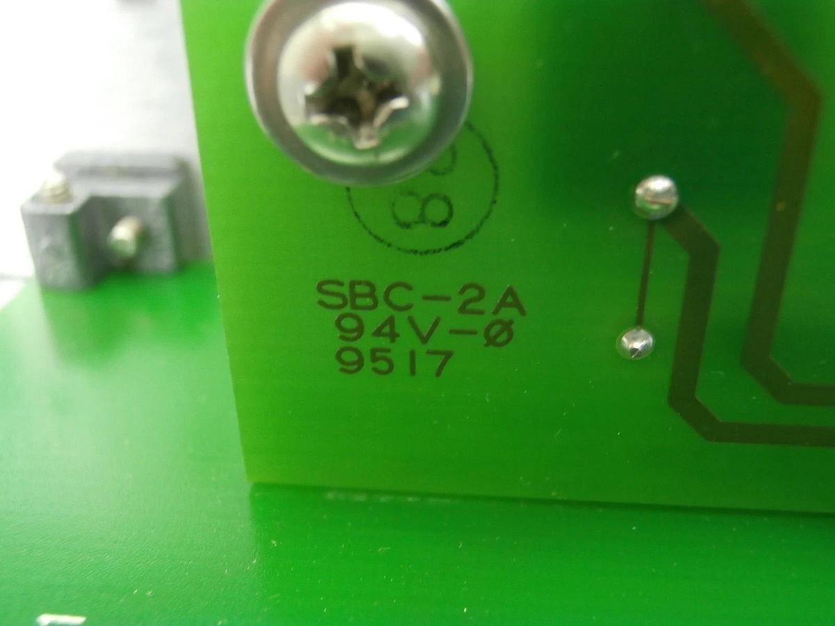 Used Ultratech Stepper 03-20-01130 Transition Stage Motor Driver PCB Card Right X