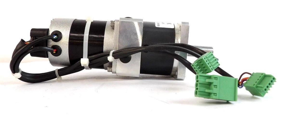 Used Anaheim Automation BLWS233D-36V-4000 Spin Motor S Cubed Flexi Lot of 3 Working